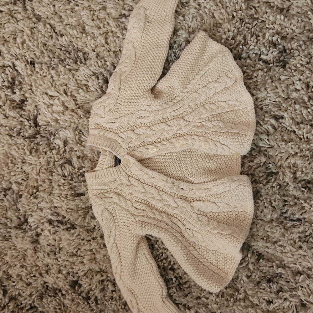 Baby gap baby girl Sweater